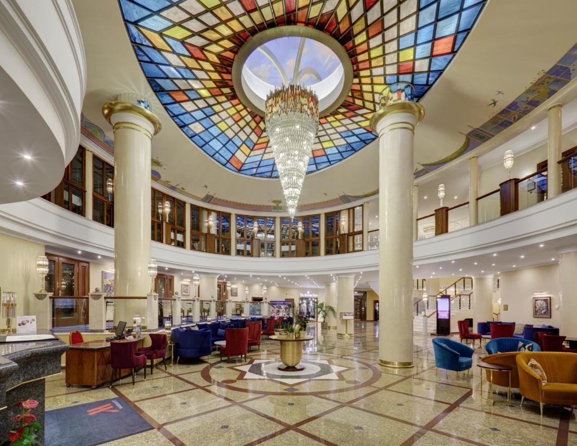 Moscow Marriott Royal Aurora Hotel المظهر الخارجي الصورة